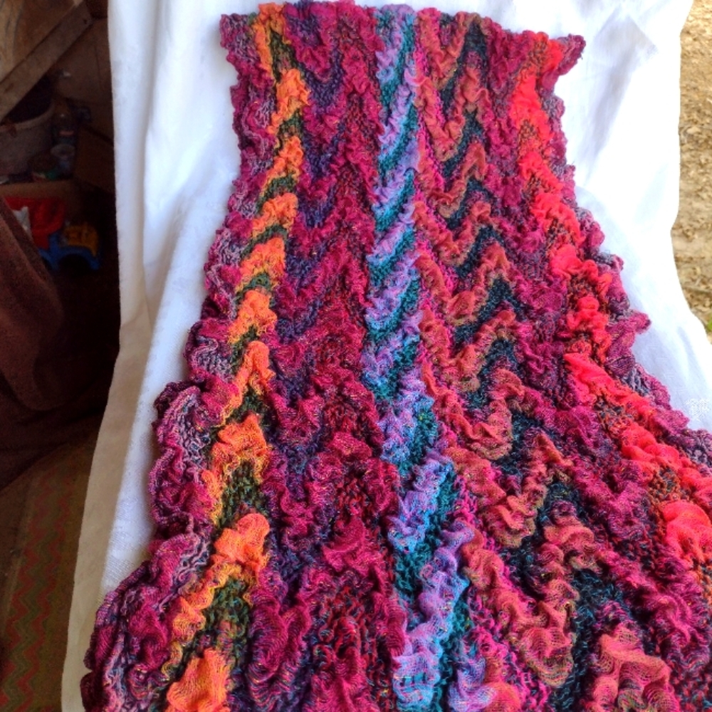 New Ladies Neck Drape